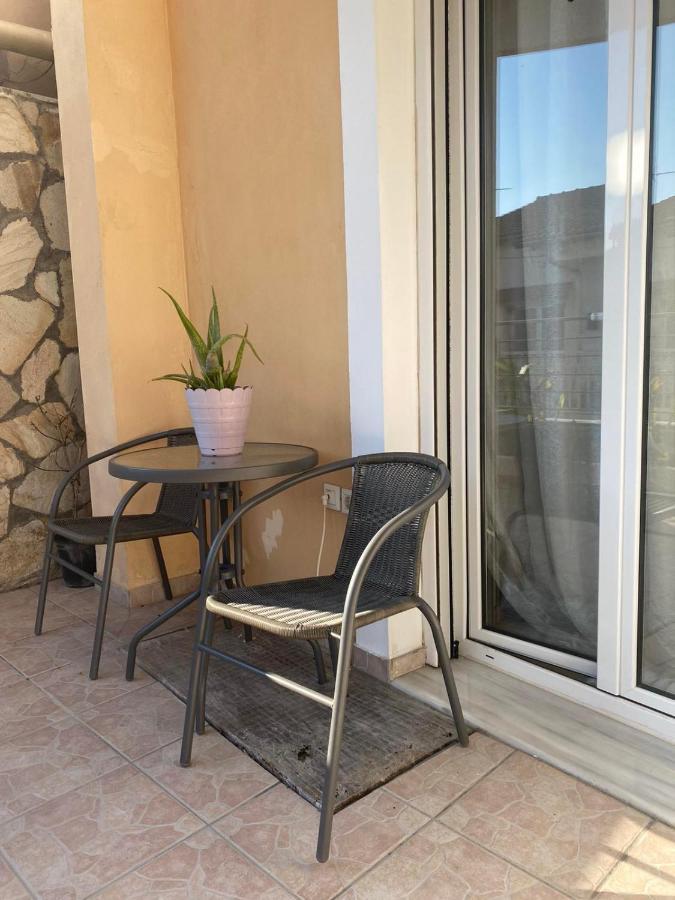Bakopoulos Resort.Ενα Όμορφο Διαμέρισμα Με Τζάκι Trikala  Exterior photo